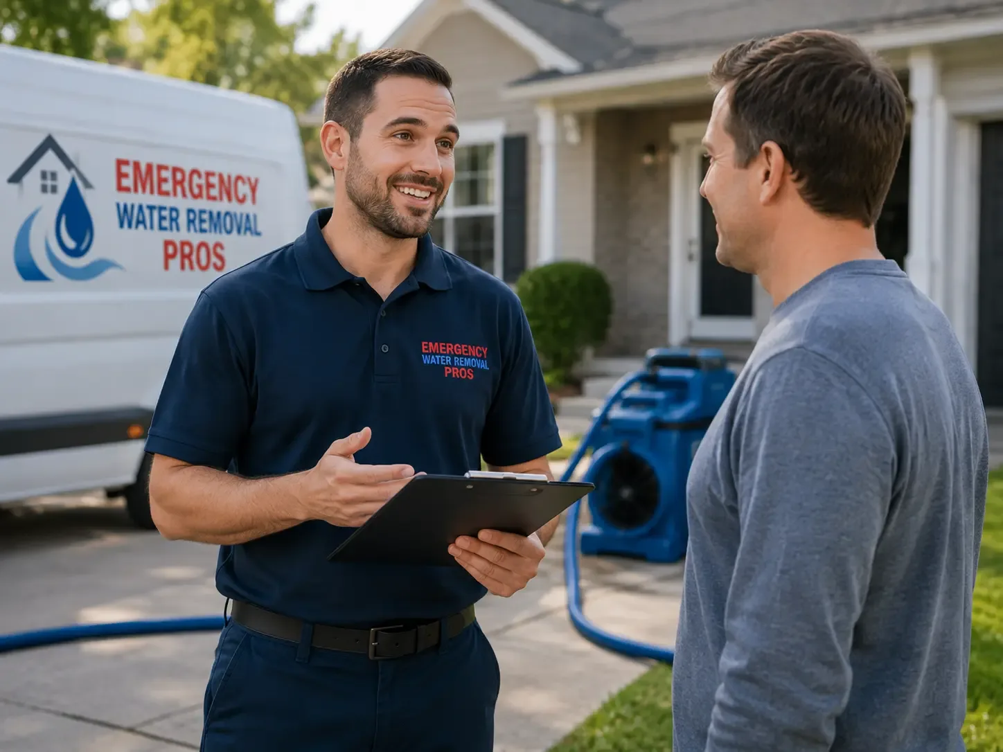 Emergency Water Removal Chattanooga, OK FAQs